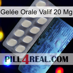 Gelée Orale Valif 20 Mg 34